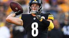 Steelers reportedly trading Kenny Pickett to Eagles