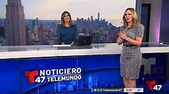 WNJU | Noticiero Telemundo 47 - Fin de Semana 6pm - Edición completa - Octubre 7, 2023