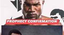 PROPHECY CONFIRMATION. Death of Congolese boxer. ARDI NDEMBO. God is not man. | Prophetic Words with Prophet Orock Henry Betang