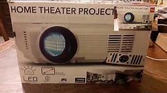 RCA RPJ116 Home Theater Projector Review