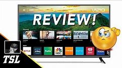 43 Inch 4k TV Review | VIZIO