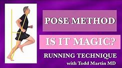 Pose Method Running-Can You Really Run Without Pushing with Your Muscles Part 3 with Todd Martin MD