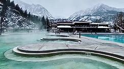 ♨️... - Ouray Hot Springs Swimming Pool and Fitness Center