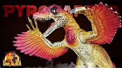 Dinomania GIGANTIC Pyroraptor Review!!!