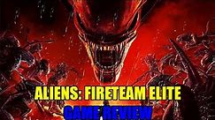 Aliens: Fireteam Elite - Game Review