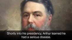 America's Presidents - Chester A. Arthur