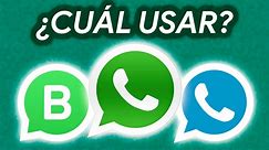 PELIGRO WhatsApp PLUS!! ¿Qué WhatsApp USAR? - Vídeo Dailymotion