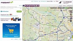 How to Setup a MapQuest Account