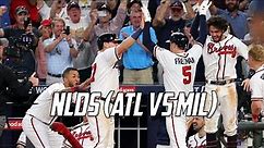 MLB | 2021 NLDS Highlights (ATL vs MIL)