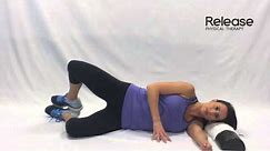 Clam Shells (single step) Exercise for Hips