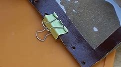 DIY Leather Phone Case