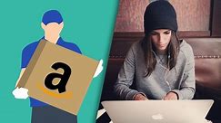 Paket-Tracking bei Amazon Logistics