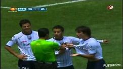 Toluca vs Atlante 7-1 Jornada 12 Apertura 2013 Liga Bancomer MX - Goles