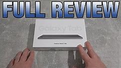 Samsung Galaxy Tab A7 Lite - Full Review