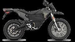Zero Motorcycles FX  - Electric Motorcycle Company