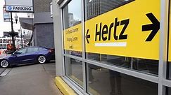 Hertz to sell one-third of EV fleet in shift back to gas-powered cars