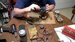 Cordless Drill Battery Pack Rebuild for $20 or Repair for $0