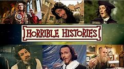 Horrible Histories | Best Of Mat Baynton Songs | Best Of Songs Series | Series 1-5 Original Cast