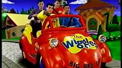The Wiggles - Toot Toot! 1999 AUS VHS (HQ Audio)