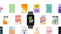 Samsung - Explore over 100 watch faces with various...