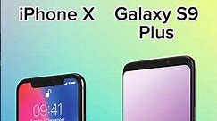 iPhone vs Samsung Galaxy S Series Evolution!
