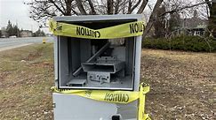 Sudbury speed cameras damaged, but not down for the count