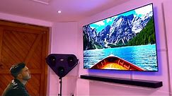 Best Soundbar 2020? Home Cinema Setup! | LG SN7CY & SN11RG