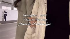 December vlog ❤︎ Japanese ver.