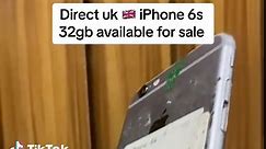 Buy Direct UK iPhone 6s 32GB: Affordable Tech with Ojay Classic Store