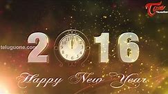 Happy New Year 2016 Greetings | Best Animated Greetings