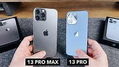 iPhone 13 Pro Max (1TB) Unboxing & Review