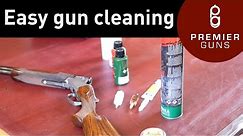 How To Clean A Shotgun In 15 Minutes | Featuring The B25 Browning D3