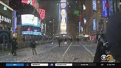 New Year's Eve Celebration In Times Square Will Be Scaled Back