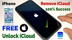 (2024-May) how to remove icloud lock on iphone-ipad without previous owner apple id