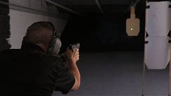 Shooting on the Move - Sights vs. Lasers| Gun Talk Laser Lab