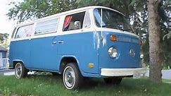 1973 VW Camper Bus for Sale: VW Weekender