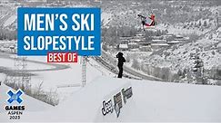 BEST OF Jeep Men’s Ski Slopestyle | X Games Aspen 2023