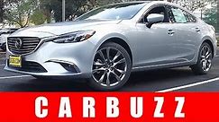 2017 Mazda 6 Unboxing - The Perfect Family Sedan?