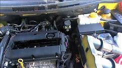 Fixing a Misfire on a chevy aveo 2011