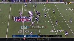 Week 14: Cowboys vs. Giants Highlights