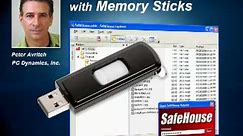 How to Password Protect USB Flash Drives using FREE Encryption Software