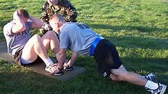 What Is the Army PFT Sit-up Score?