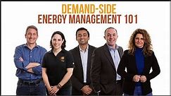 Demand-Side Energy Management 101