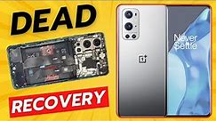 oneplus 9 Pro Dead Phone Recovery: Common Issues and Solutions || 💯🆗👍👌😍😍