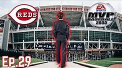 NL CENTRAL SHOWDOWNS | MVP Baseball 2005 | Cincinnati Reds Owner Mode | Episode 29