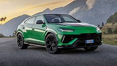 2023 Lamborghini Urus Prices, Reviews, and Photos - MotorTrend