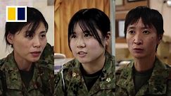 Meet the Japanese women training for war