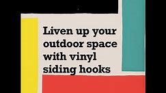 Installing Vinyl Siding Hooks to your House