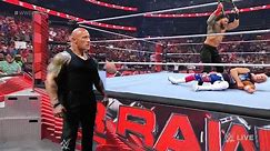 WWE 12 March 2024 Roman Reigns VS. Cody Rhodes VS. The Rock VS. Seth Rollins VS. All Raw SmackDown