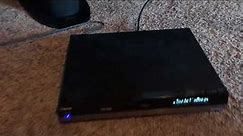 Toshiba HD-DVD player